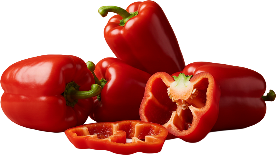Red Bell Pepper